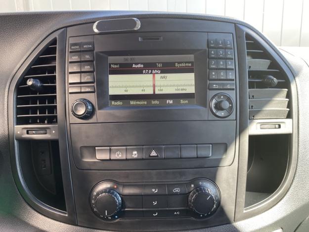 MERCEDES-BENZ Vito 116 BlueTEC Mixto Long  