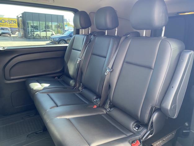 MERCEDES-BENZ Vito 116 BlueTEC Mixto Long  