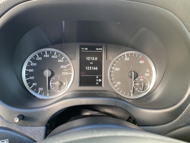 MERCEDES-BENZ Vito 116 BlueTEC Mixto Long  