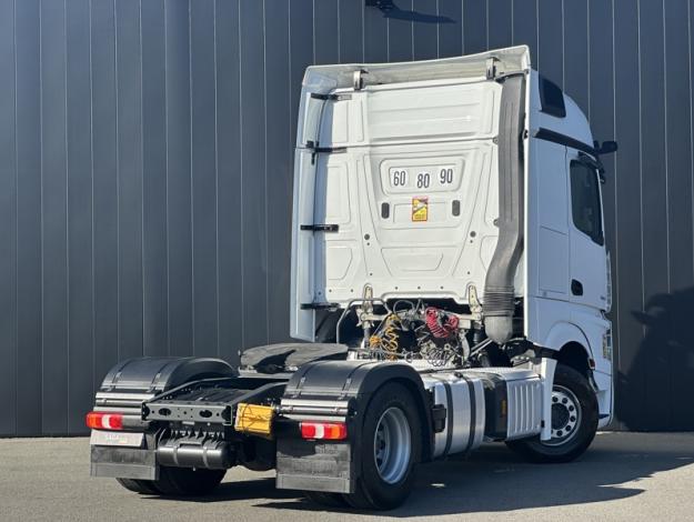 MERCEDES-BENZ Actros 1845 LS BigSpace 2.50 m  