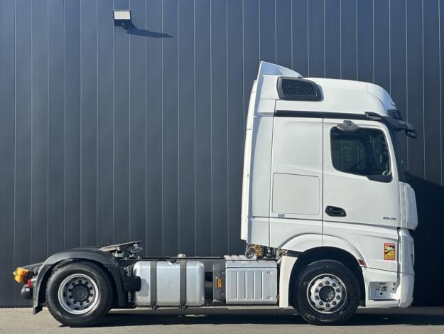 MERCEDES-BENZ Actros 1845 LS BigSpace 2.50 m  
