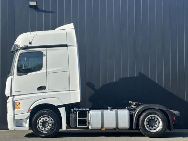 MERCEDES-BENZ Actros 1845 LS BigSpace 2.50 m  