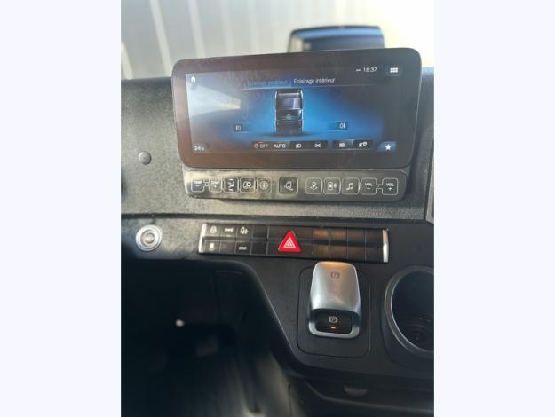 MERCEDES-BENZ Actros 1845 LS BigSpace 2.50 m  
