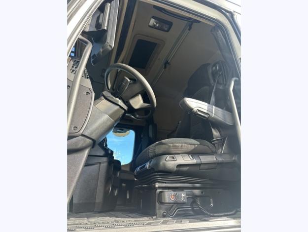MERCEDES-BENZ Actros 1845 LS BigSpace 2.50 m  