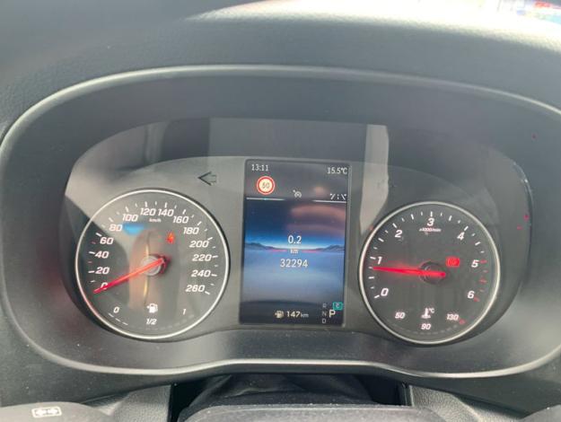 MERCEDES-BENZ Vito 116 CDI Fourgon L3  