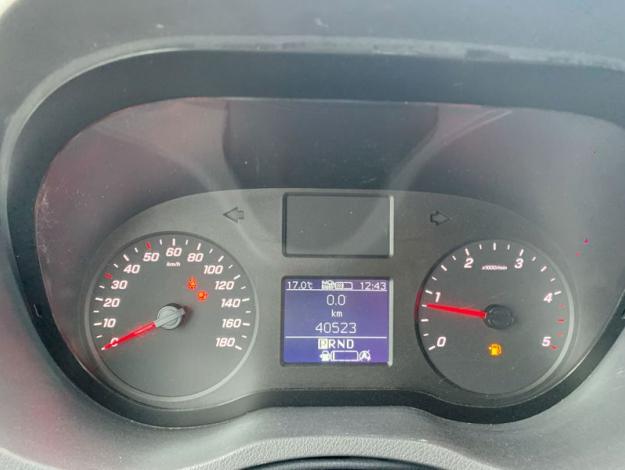MERCEDES-BENZ Sprinter 315 CDI Fourgon L2H2  