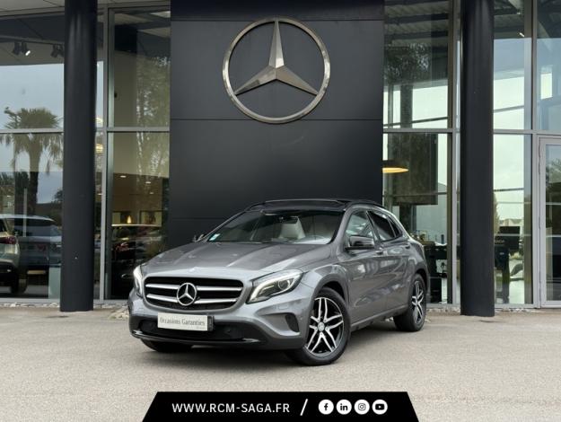MERCEDES-BENZ GLA 220 CDI 4MATIC Sport Utility Vehicle  