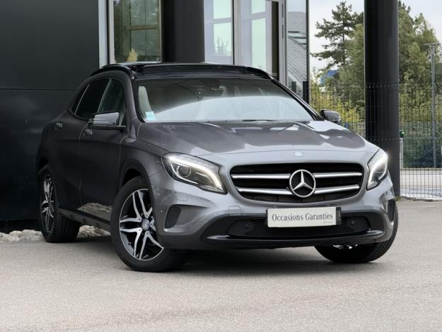 MERCEDES-BENZ GLA 220 CDI 4MATIC Sport Utility Vehicle  