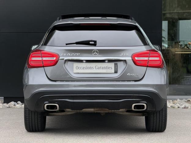 MERCEDES-BENZ GLA 220 CDI 4MATIC Sport Utility Vehicle  