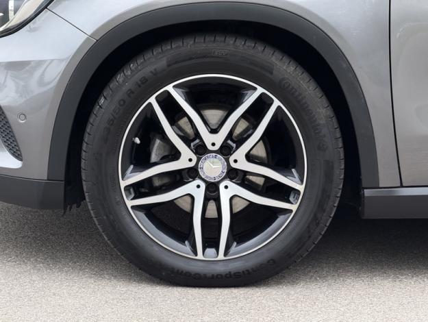 MERCEDES-BENZ GLA 220 CDI 4MATIC Sport Utility Vehicle  
