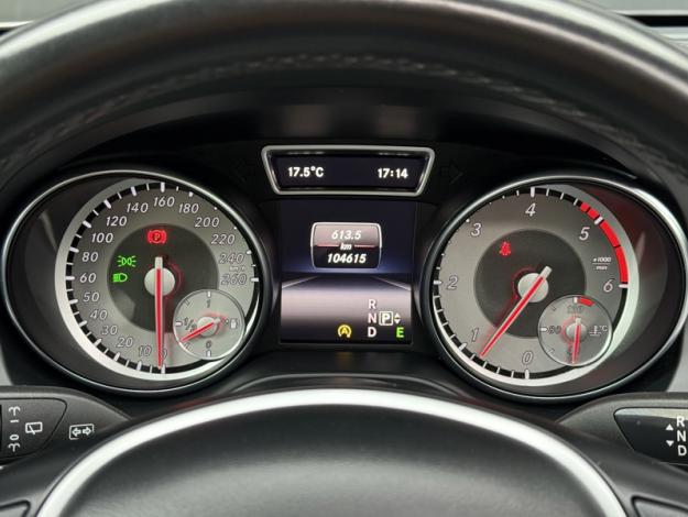 MERCEDES-BENZ GLA 220 CDI 4MATIC Sport Utility Vehicle  