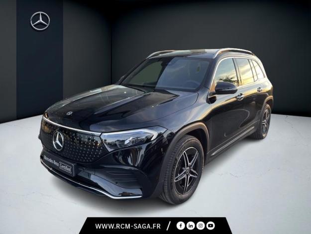 MERCEDES-BENZ EQB EQB 250+ Edition  EQB 250+ Edition