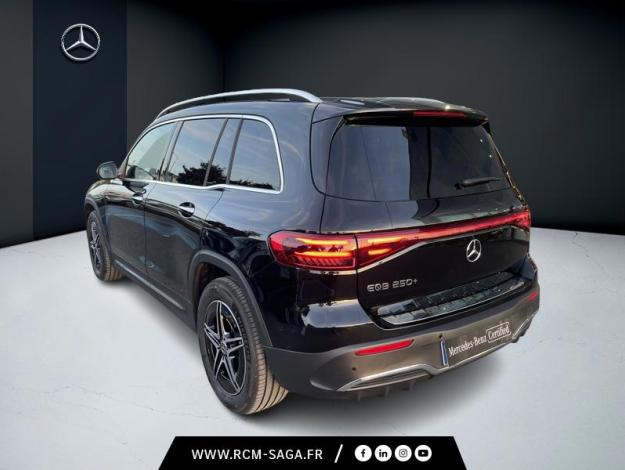 MERCEDES-BENZ EQB EQB 250+ Edition  EQB 250+ Edition