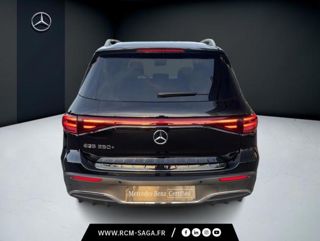 MERCEDES-BENZ EQB EQB 250+ Edition  EQB 250+ Edition