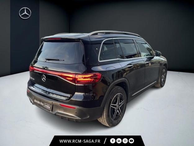 MERCEDES-BENZ EQB EQB 250+ Edition  EQB 250+ Edition