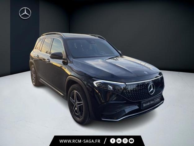 MERCEDES-BENZ EQB EQB 250+ Edition  EQB 250+ Edition