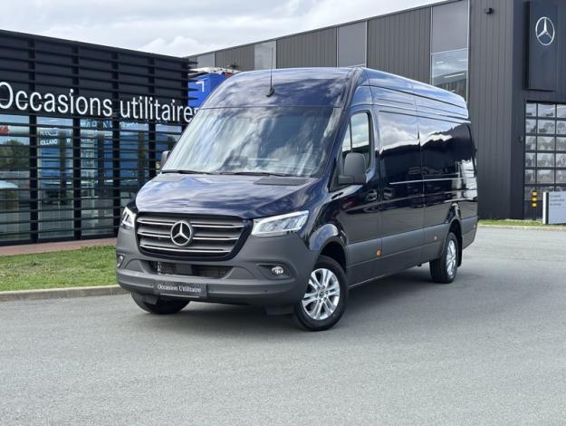 MERCEDES-BENZ Sprinter 319 CDI Fourgon PRO Toit sureleve Long  SPRINTER 319 FG 43 3,5t PRO