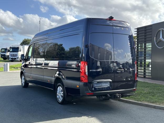MERCEDES-BENZ Sprinter 319 CDI Fourgon PRO Toit sureleve Long  SPRINTER 319 FG 43 3,5t PRO