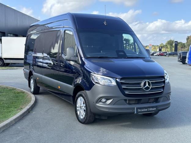 MERCEDES-BENZ Sprinter 319 CDI Fourgon PRO Toit sureleve Long  SPRINTER 319 FG 43 3,5t PRO