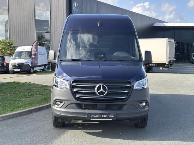 MERCEDES-BENZ Sprinter 319 CDI Fourgon PRO Toit sureleve Long  SPRINTER 319 FG 43 3,5t PRO