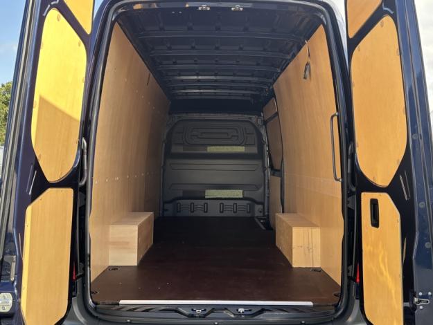 MERCEDES-BENZ Sprinter 319 CDI Fourgon PRO Toit sureleve Long  SPRINTER 319 FG 43 3,5t PRO
