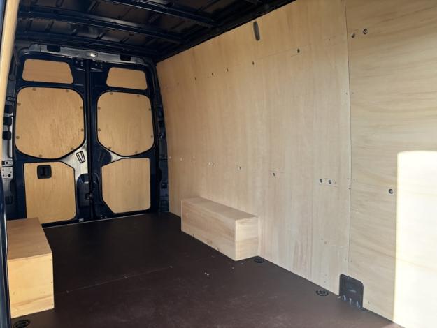 MERCEDES-BENZ Sprinter 319 CDI Fourgon PRO Toit sureleve Long  SPRINTER 319 FG 43 3,5t PRO