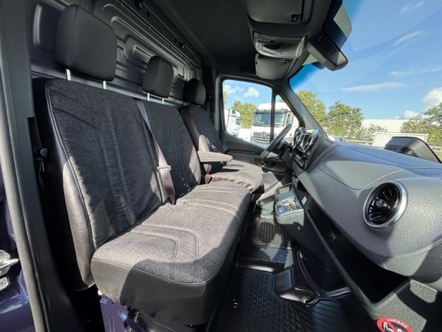 MERCEDES-BENZ Sprinter 319 CDI Fourgon PRO Toit sureleve Long  SPRINTER 319 FG 43 3,5t PRO