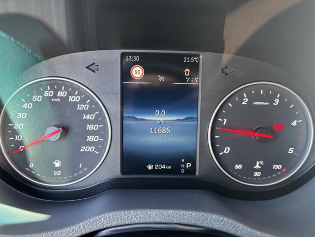 MERCEDES-BENZ Sprinter 319 CDI Fourgon PRO Toit sureleve Long  SPRINTER 319 FG 43 3,5t PRO