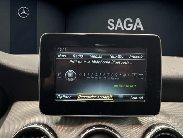 MERCEDES-BENZ GLA 180 Urban Boite Auto Toit Pano  