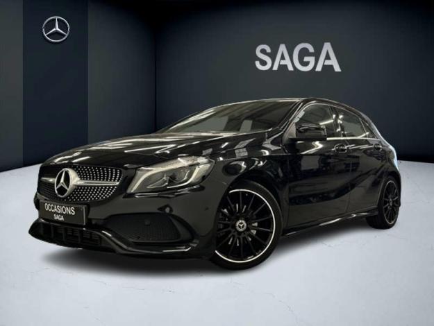 MERCEDES-BENZ A 160 AMG Line Pack Night  
