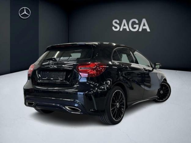 MERCEDES-BENZ A 160 AMG Line Pack Night  