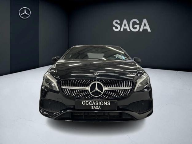 MERCEDES-BENZ A 160 AMG Line Pack Night  