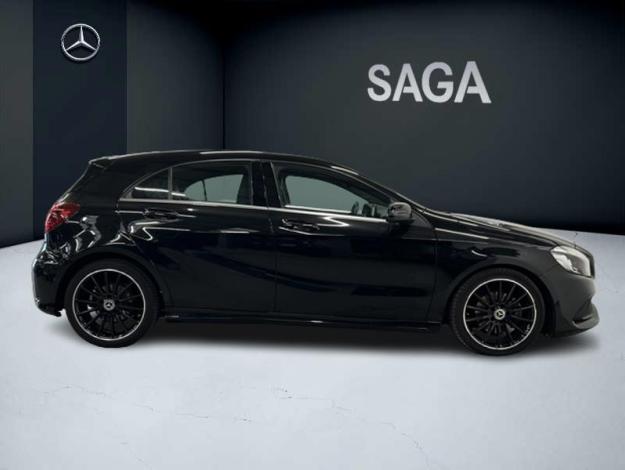 MERCEDES-BENZ A 160 AMG Line Pack Night  