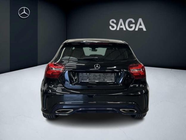 MERCEDES-BENZ A 160 AMG Line Pack Night  