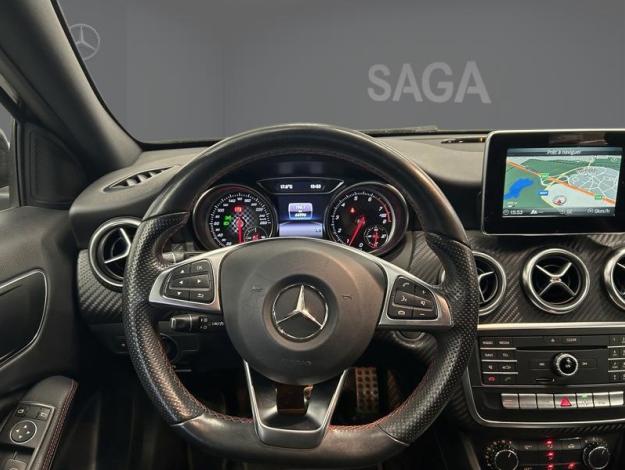 MERCEDES-BENZ A 160 AMG Line Pack Night  