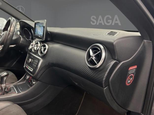 MERCEDES-BENZ A 160 AMG Line Pack Night  