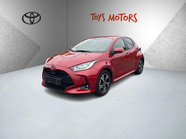 TOYOTA Yaris Hybrid Design  1.5 116 ch 