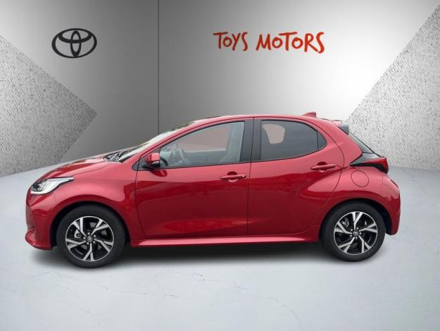 TOYOTA Yaris Hybrid Design  1.5 116 ch 