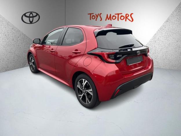 TOYOTA Yaris Hybrid Design  1.5 116 ch 