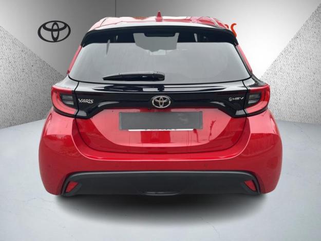 TOYOTA Yaris Hybrid Design  1.5 116 ch 