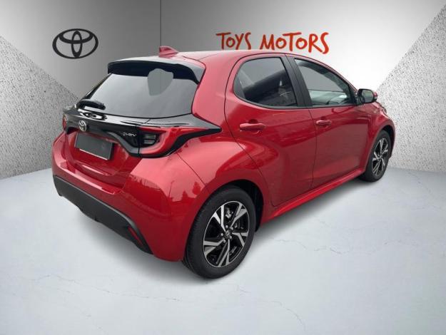 TOYOTA Yaris Hybrid Design  1.5 116 ch 