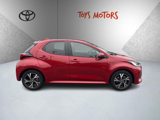 TOYOTA Yaris Hybrid Design  1.5 116 ch 