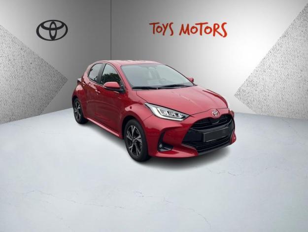 TOYOTA Yaris Hybrid Design  1.5 116 ch 