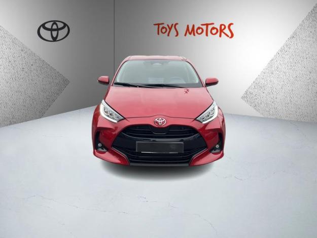 TOYOTA Yaris Hybrid Design  1.5 116 ch 