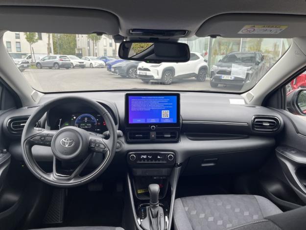 TOYOTA Yaris Hybrid Design  1.5 116 ch 