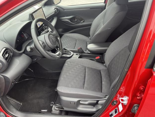 TOYOTA Yaris Hybrid Design  1.5 116 ch 