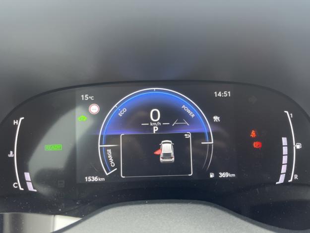 TOYOTA Yaris Hybrid Design  1.5 116 ch 