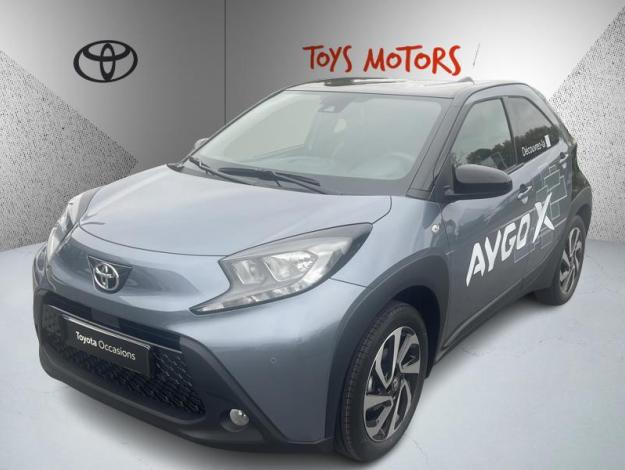 TOYOTA Aygo X 1.0 VVT-i 72 Design  AYGO X 72 CH S CVT DESIGN ZEN RADAR