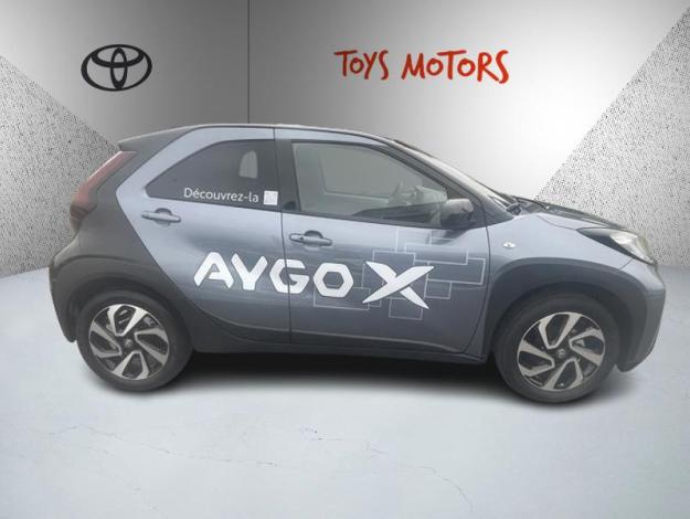 TOYOTA Aygo X 1.0 VVT-i 72 Design  AYGO X 72 CH S CVT DESIGN ZEN RADAR
