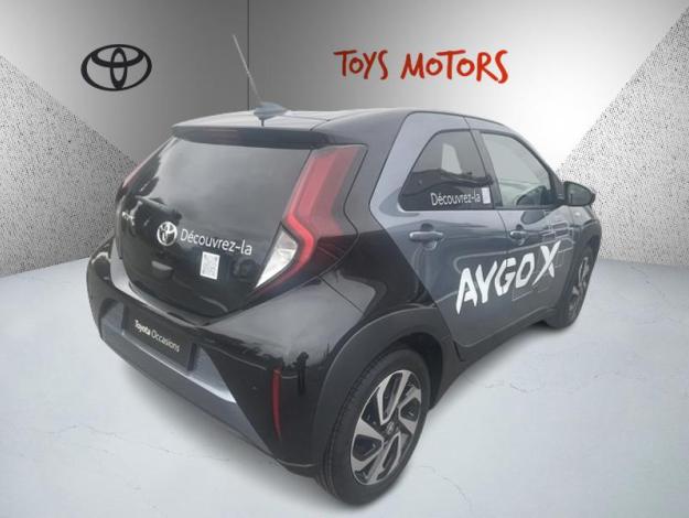 TOYOTA Aygo X 1.0 VVT-i 72 Design  AYGO X 72 CH S CVT DESIGN ZEN RADAR